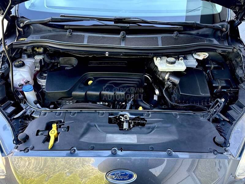 Ford S-Max 2.0 150HP/POWERSHIFT