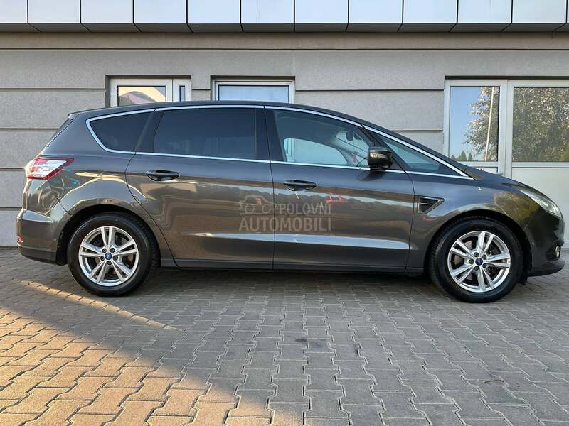 Ford S-Max 2.0 150HP/POWERSHIFT