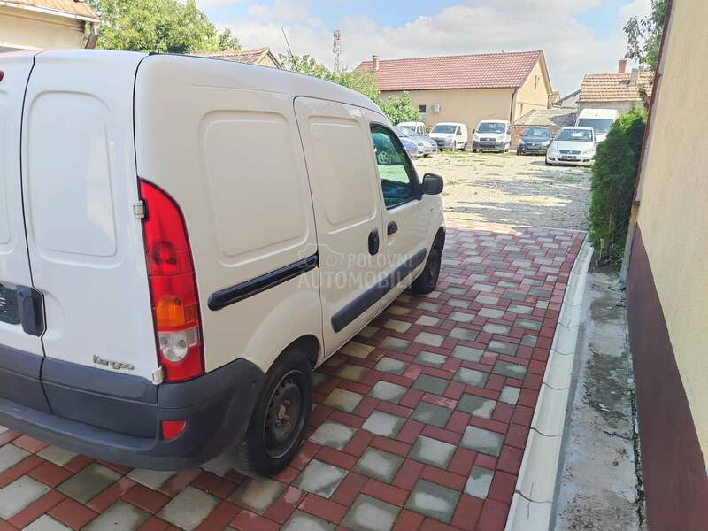 Renault Kangoo 1,5dci