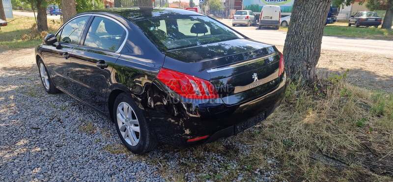 Peugeot 508 2.0hdi allure