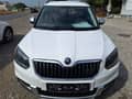 Škoda Yeti 1.6tdi DSG