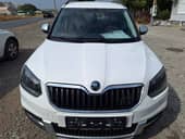 Škoda Yeti 1.6tdi DSG