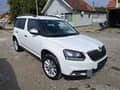 Škoda Yeti 1.6tdi DSG