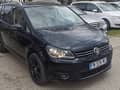 Volkswagen Touran 1.4 cng