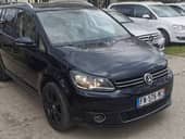 Volkswagen Touran 1.4 cng