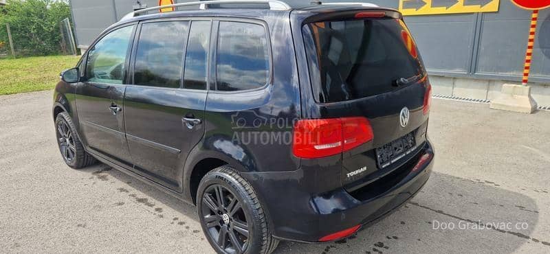 Volkswagen Touran 1.4 cng Volkswagen Touran 1.4 cng