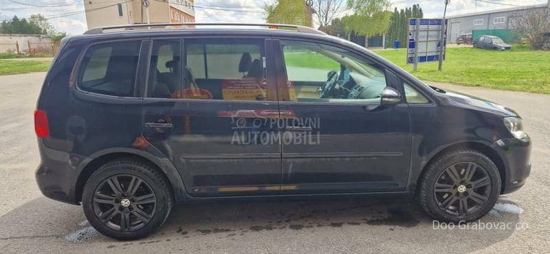 Volkswagen Touran 1.4 cng Volkswagen Touran 1.4 cng