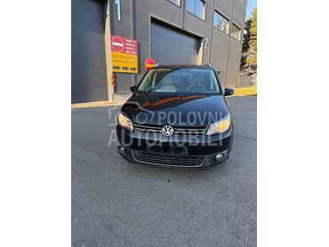 Volkswagen Touran 1.4 cng