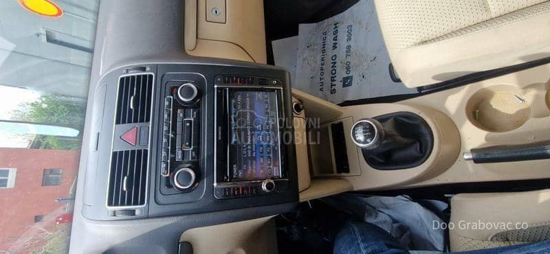 Volkswagen Touran 1.4 cng Volkswagen Touran 1.4 cng