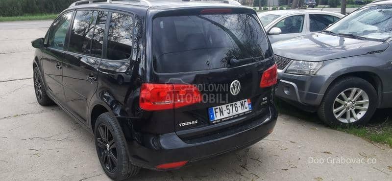 Volkswagen Touran 1.4 cng Volkswagen Touran 1.4 cng