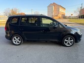 Volkswagen Touran 1.4 cng