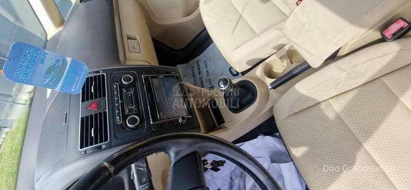 Volkswagen Touran 1.4 cng Volkswagen Touran 1.4 cng