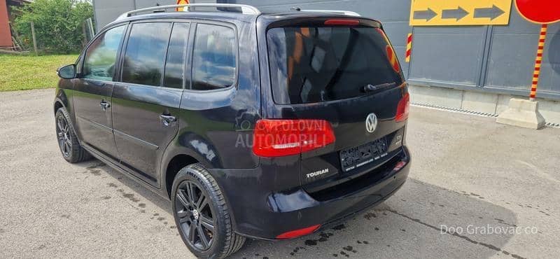 Volkswagen Touran 1.4 cng Volkswagen Touran 1.4 cng