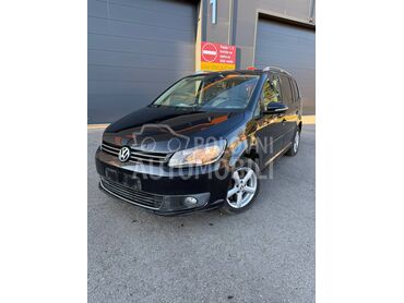 Volkswagen Touran 1.4 cng