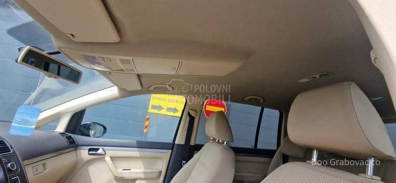 Volkswagen Touran 1.4 cng Volkswagen Touran 1.4 cng