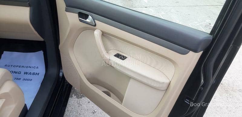 Volkswagen Touran 1.4 cng Volkswagen Touran 1.4 cng