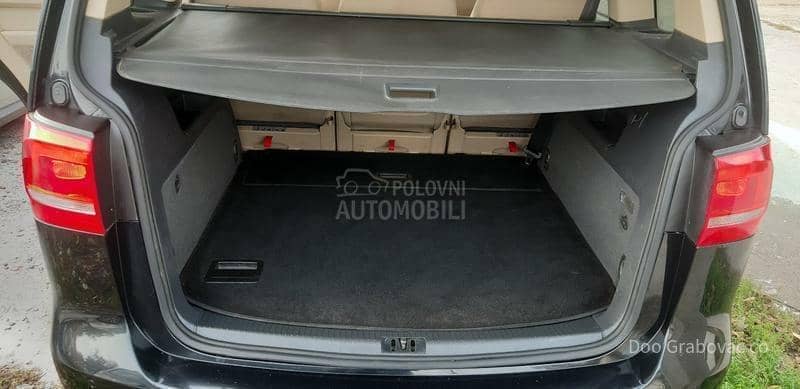 Volkswagen Touran 1.4 cng Volkswagen Touran 1.4 cng