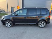 Volkswagen Touran 1.4 cng