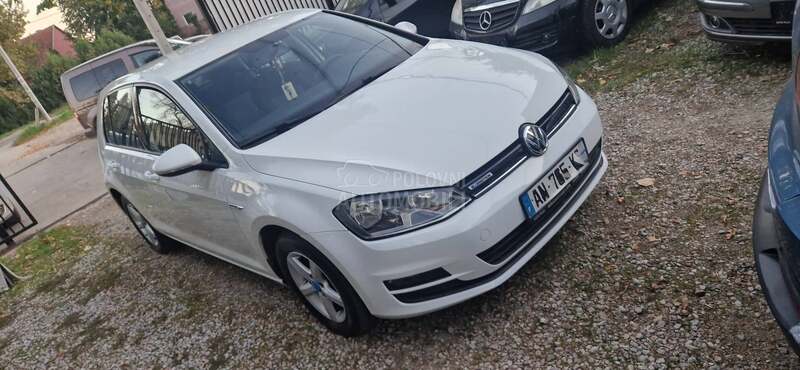 Volkswagen Golf 7 1.4tgi