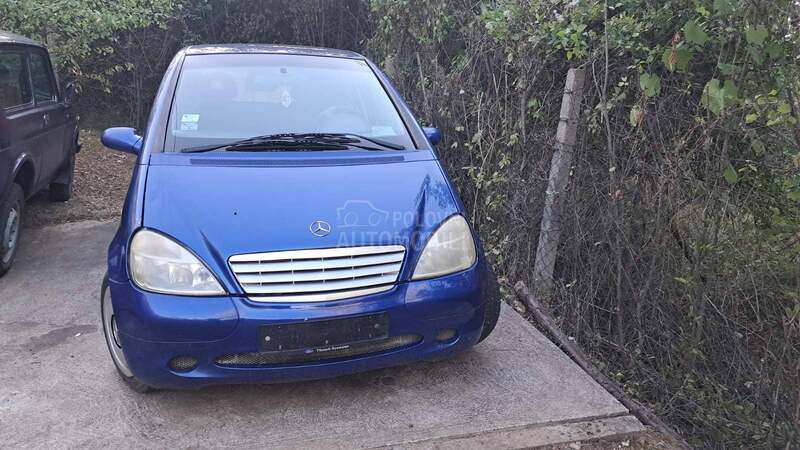 Mercedes Benz A 170 