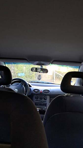 Mercedes Benz A 170 