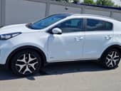 Kia Sportage 2.0crdi gt line