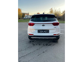 Kia Sportage 2.0crdi gt line