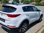 Kia Sportage 2.0crdi gt line
