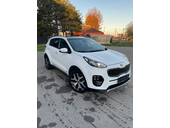 Kia Sportage 2.0crdi gt line