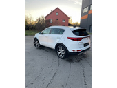 Kia Sportage 2.0crdi gt line