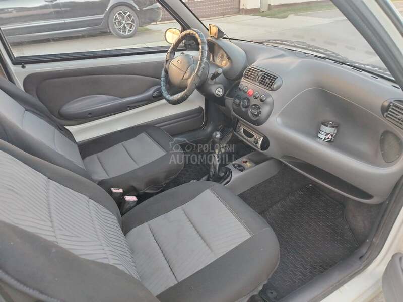 Fiat Seicento 1.1 VAN