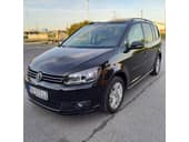 Volkswagen Touran 1.6 tdi