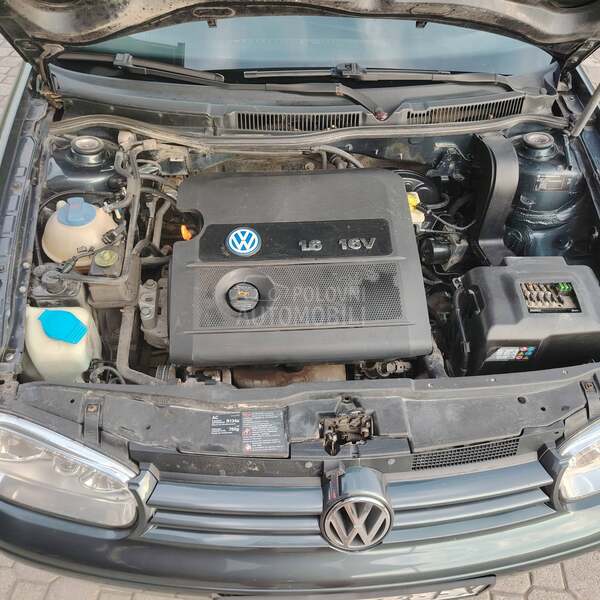 Volkswagen Golf 4 