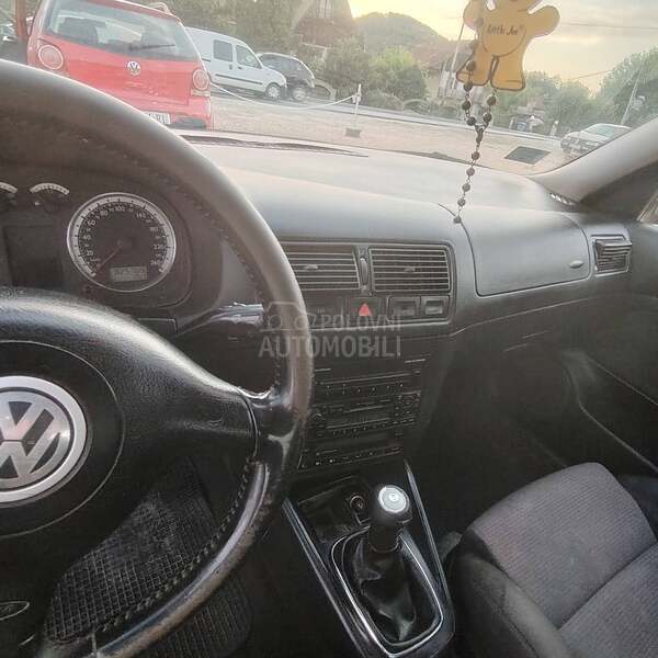 Volkswagen Golf 4 