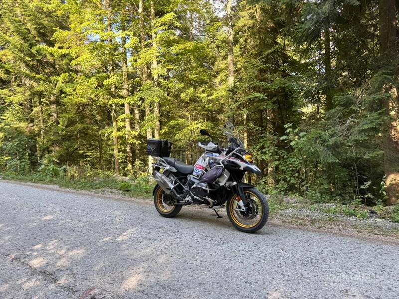 BMW R 1250 GS ADV PRODAT