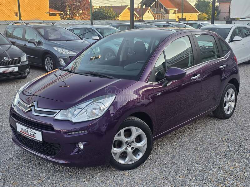 Citroen C3 1.6 HDI/N.A.V