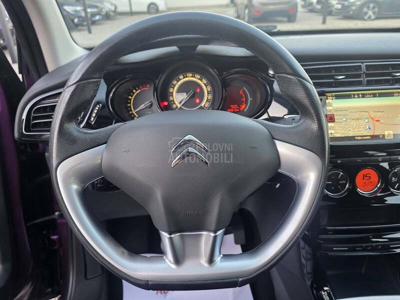 Citroen C3 1.6 HDI/N.A.V