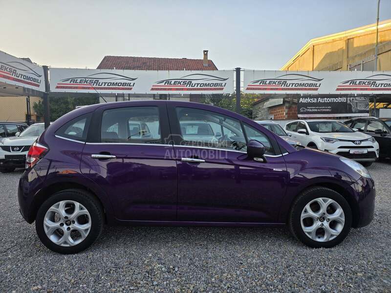 Citroen C3 1.6 HDI/N.A.V