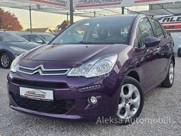 Citroen C3 1.6 HDI/N.A.V