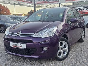 Citroen C3 1.6 HDI/N.A.V