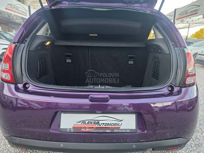 Citroen C3 1.6 HDI/N.A.V