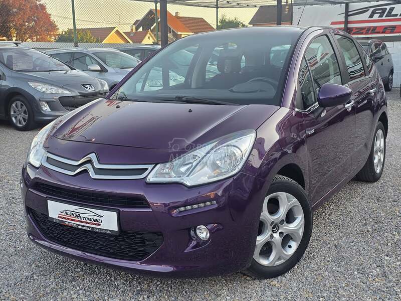 Citroen C3 1.6 HDI/N.A.V