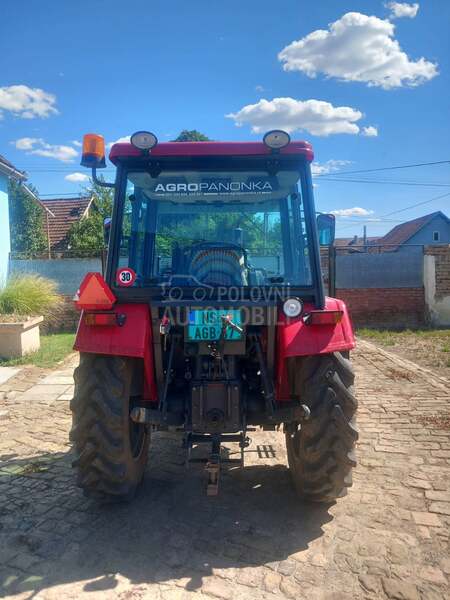 Mahindra 475