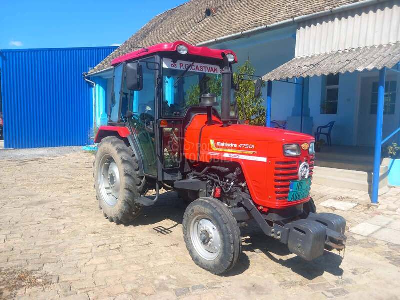 Mahindra 475