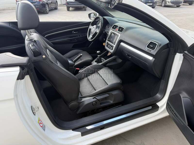 Volkswagen EOS 