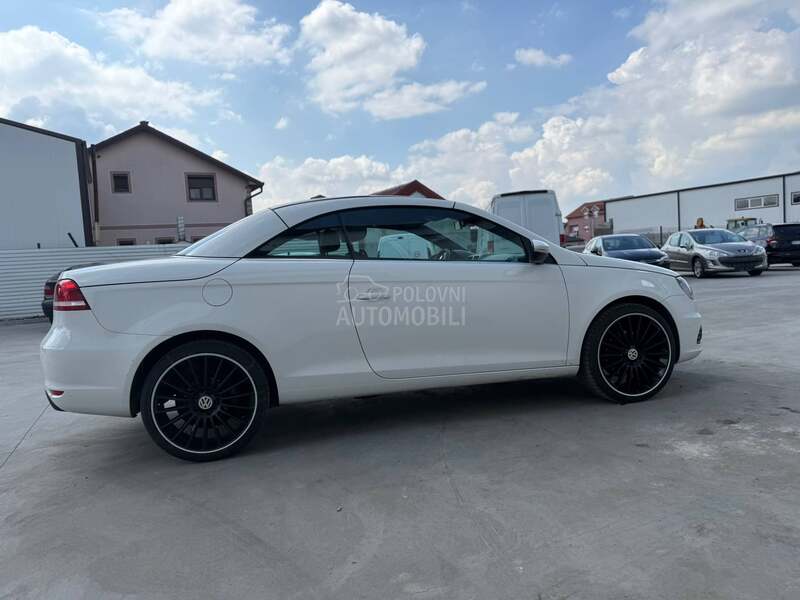 Volkswagen EOS 