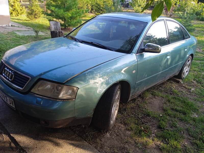 Audi A6 2.5 TDI