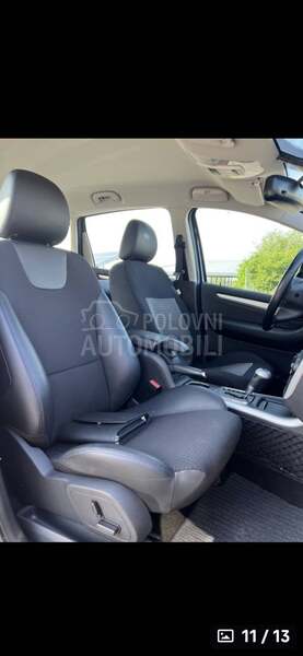 Mercedes Benz B 200 sport avantgarde