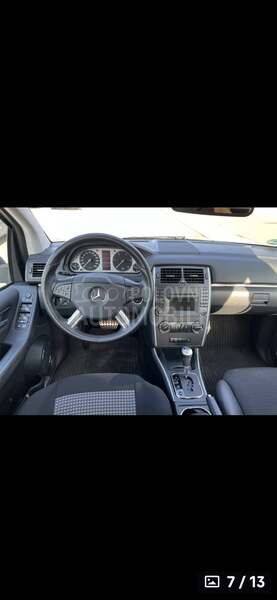 Mercedes Benz B 200 sport avantgarde