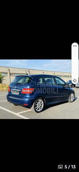Mercedes Benz B 200 sport avantgarde
